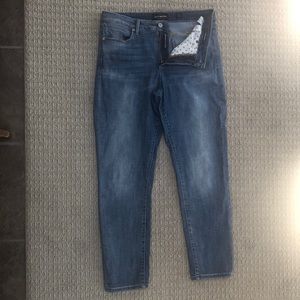 EUC Lucky Brand Hayden Skinny Jeans, Size 31 / 12